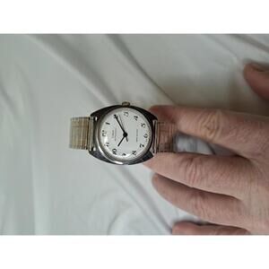 Vintage 1977 Timex Viscount Automatic Watch - Working Great! -
